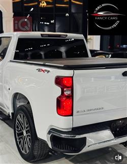 شيفروليه سلفرادو